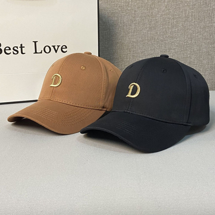 Women's Classic Raised Logo Baseball Cap Bowlift