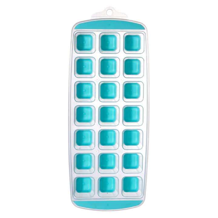 Practical Silicone Ice Cube Tray Bowlift