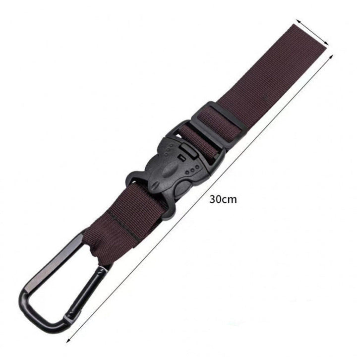 Adjustable Luggage Compression Straps Bowlift
