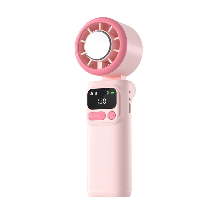 Women's Portable High-Speed Cooling Fan Bowlift