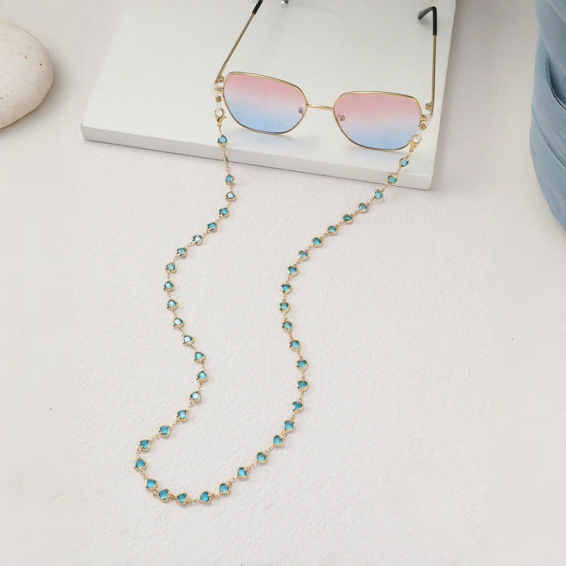Fashionable Sunglasses Chain Bowlift