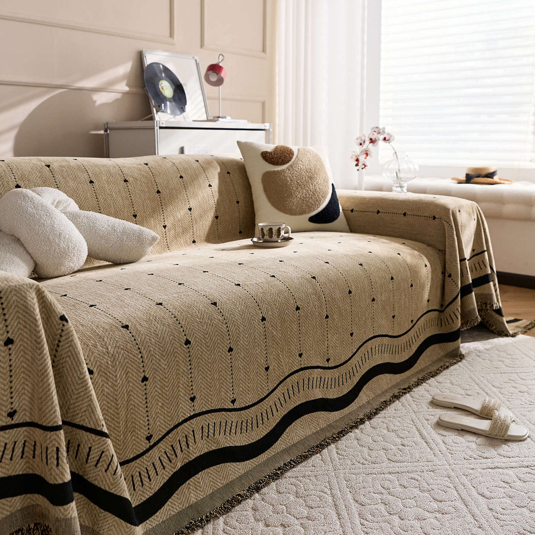 Decorative Sofa Throw