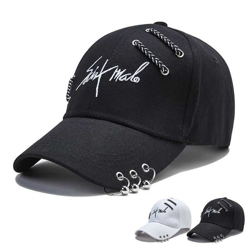 Men's Fashionable Urban Cap Bowlift