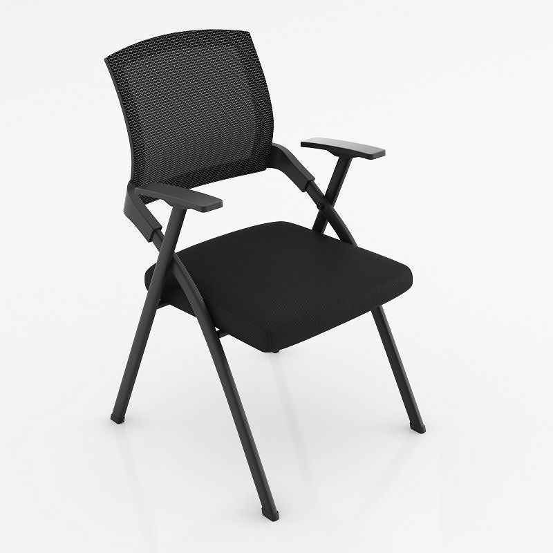 Folding chair with ergonomic backrest Bowlift