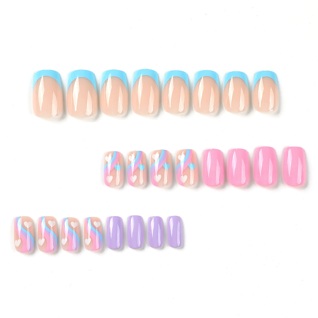 Artistic Nail Art Bowlift