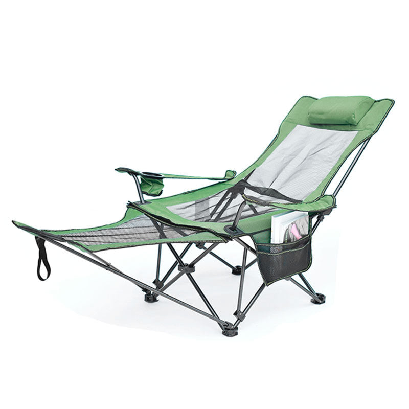 Women Comfortable Lounge Chair with Integrated Headrest Bowlift