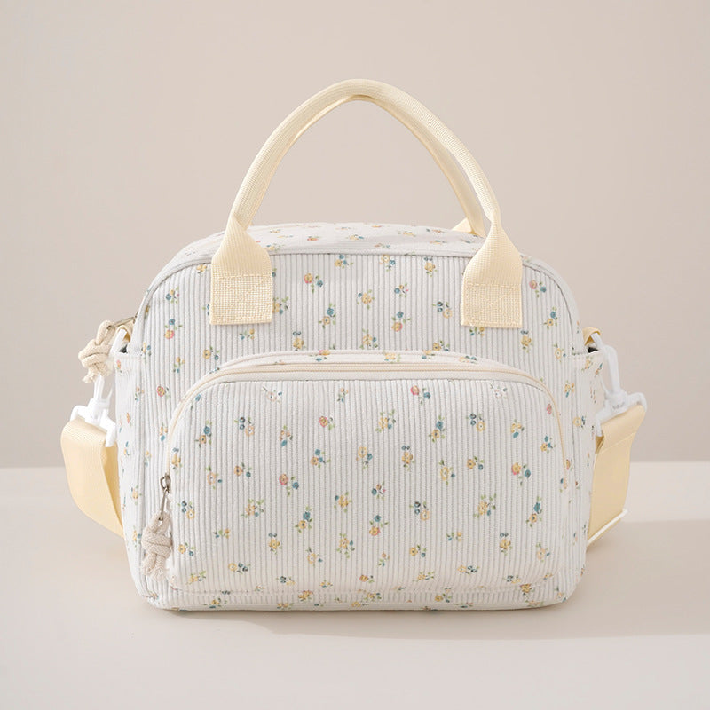 Stylish Insulated Lunch Bag Bowlift