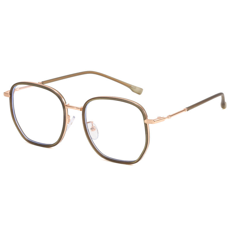 Women's geometric oversized sunglasses Bowlift