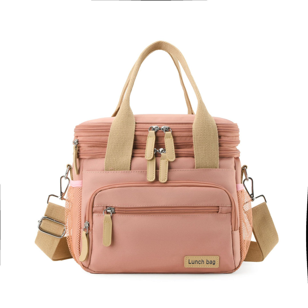 Insulated Multi-Compartment Lunch Bag Bowlift