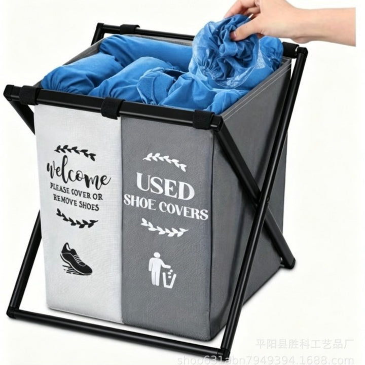 Shoe Cover Organizer Bowlift