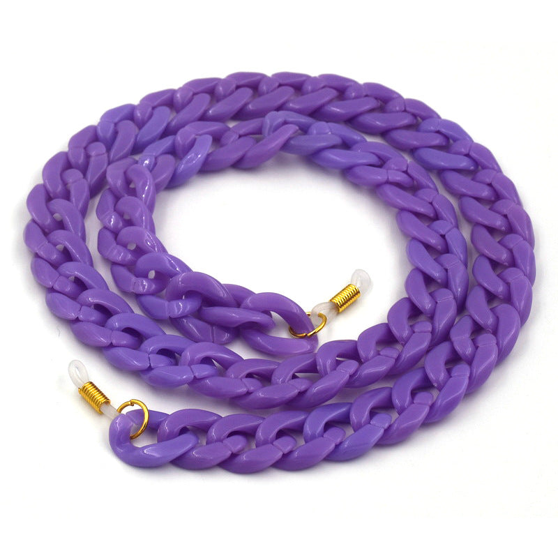Fashion Statement Sunglasses Chain Bowlift