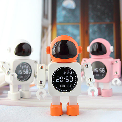 Robot Clock Bowlift