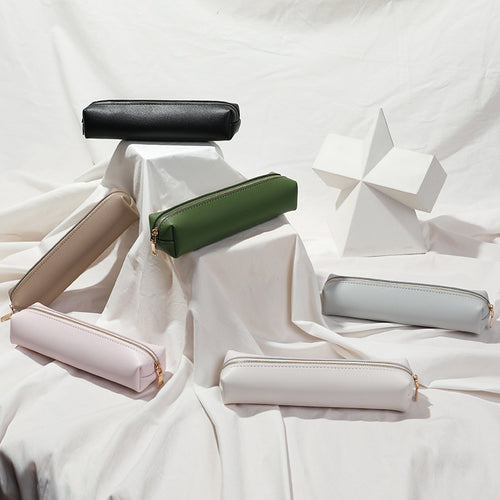 Elegant Zip-Pencil Case Bowlift