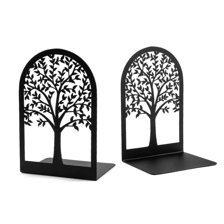 Decorative Tree Design Bookends