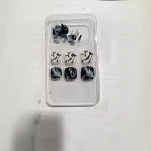 Nail Art Bowlift