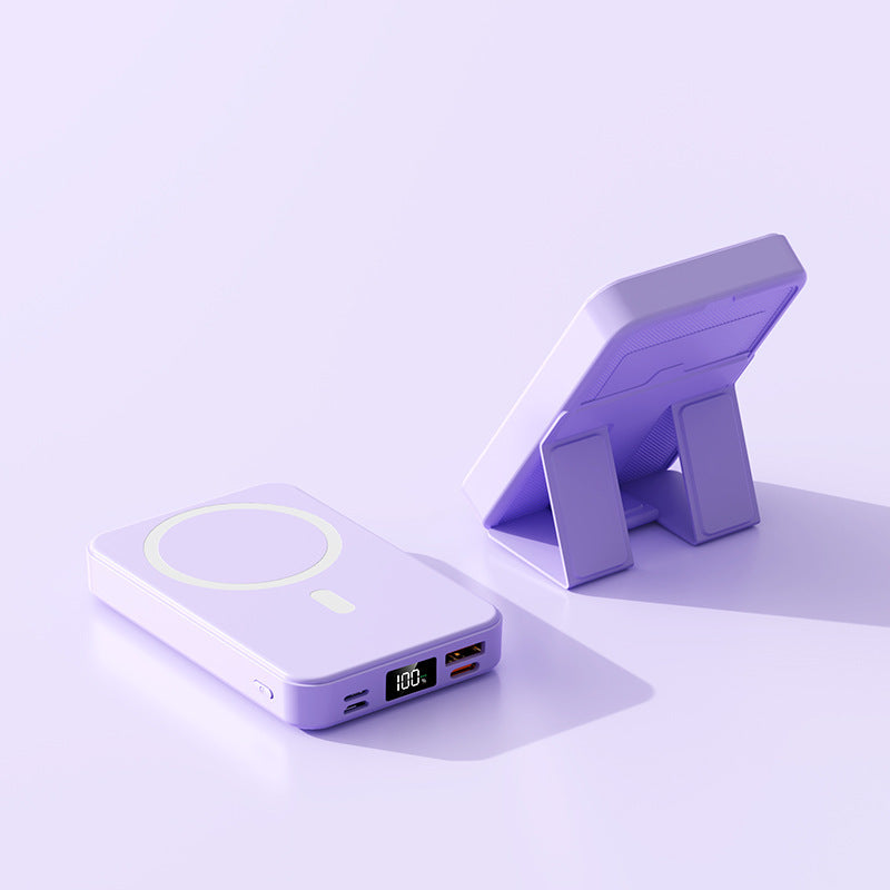 Portable Wireless Powerbank Bowlift