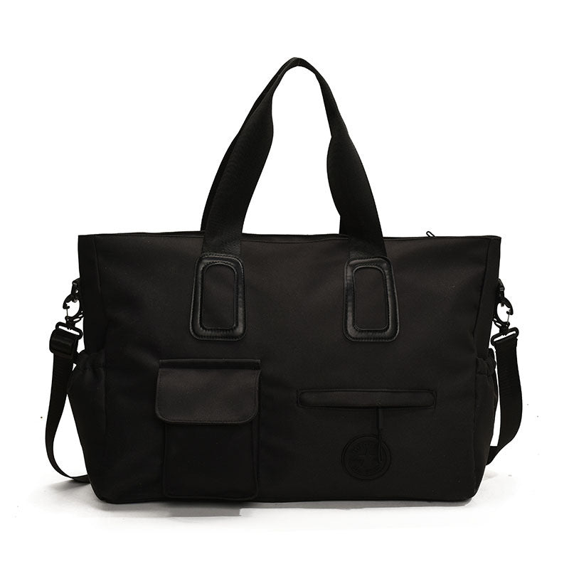 Multifunctional Shoulder Bag With Adjustable Shoulder Strap Bowlift