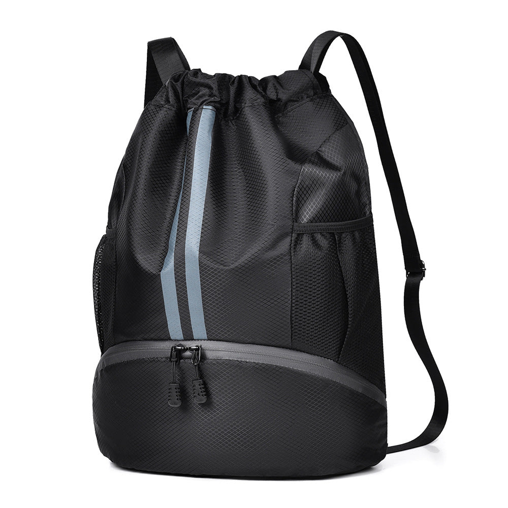 WoLightweight Multi-Functional Drawstring Backpack Bowlift