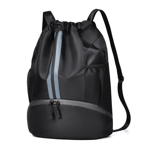 WoLightweight Multi-Functional Drawstring Backpack Bowlift