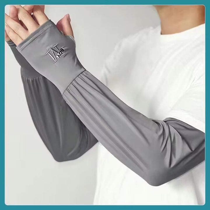 Ladies UV Protection Sun Sleeves Bowlift
