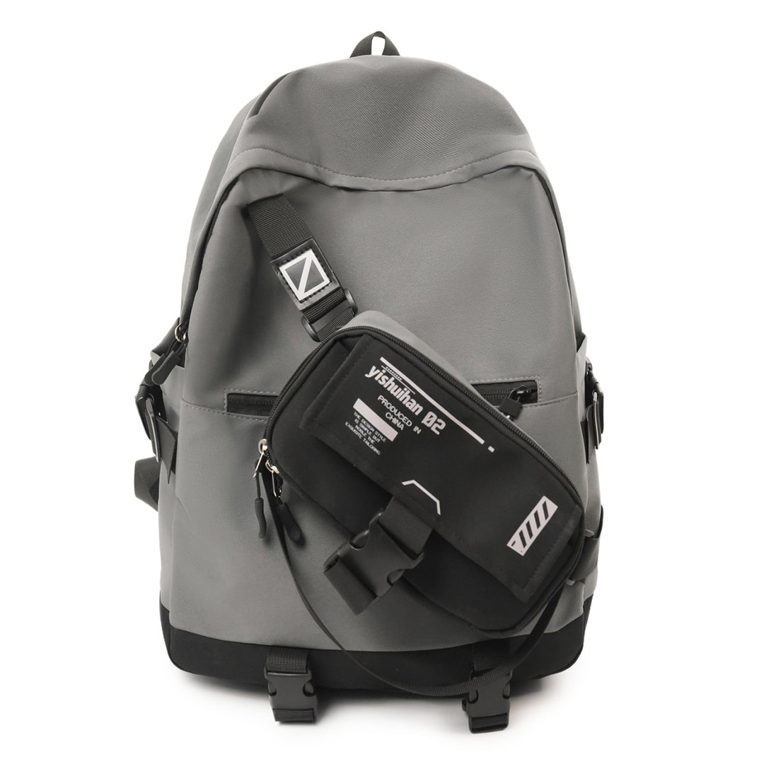 Versatile Multi-Functional School Backpack Bowlift
