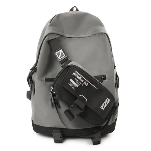 Versatile Multi-Functional School Backpack Bowlift