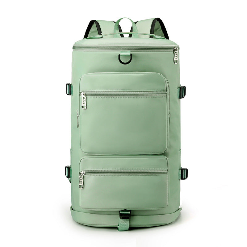 Robust and Elegant Backpack Bowlift