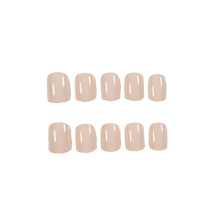 Premium Glossy Nail Tips Bowlift
