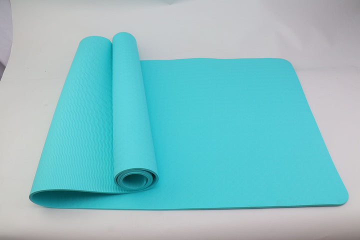 Yoga and training mat Bowlift