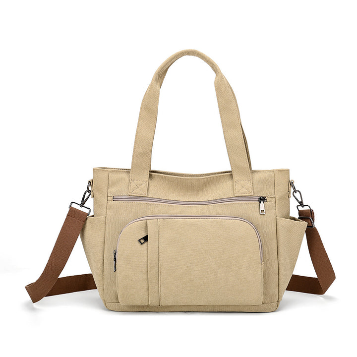 Multi-Functional Stylish Tote Bag Bowlift