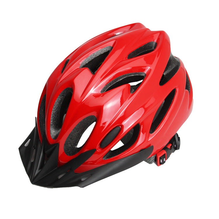 Lightweight Cycling Helmet Bowlift