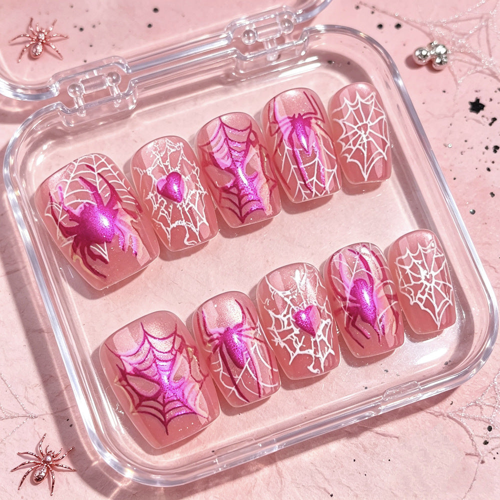 Elegant and Shiny Nail Art Set Bowlift