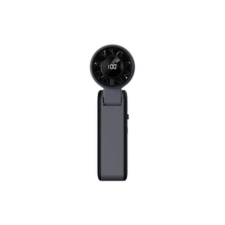 Men's Portable Digital Fan Bowlift