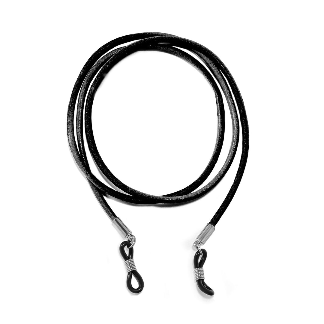 Premium Suede Eyewear Strap Bowlift