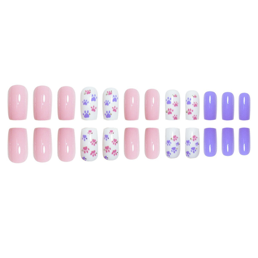 Decorative Nail Art Bowlift