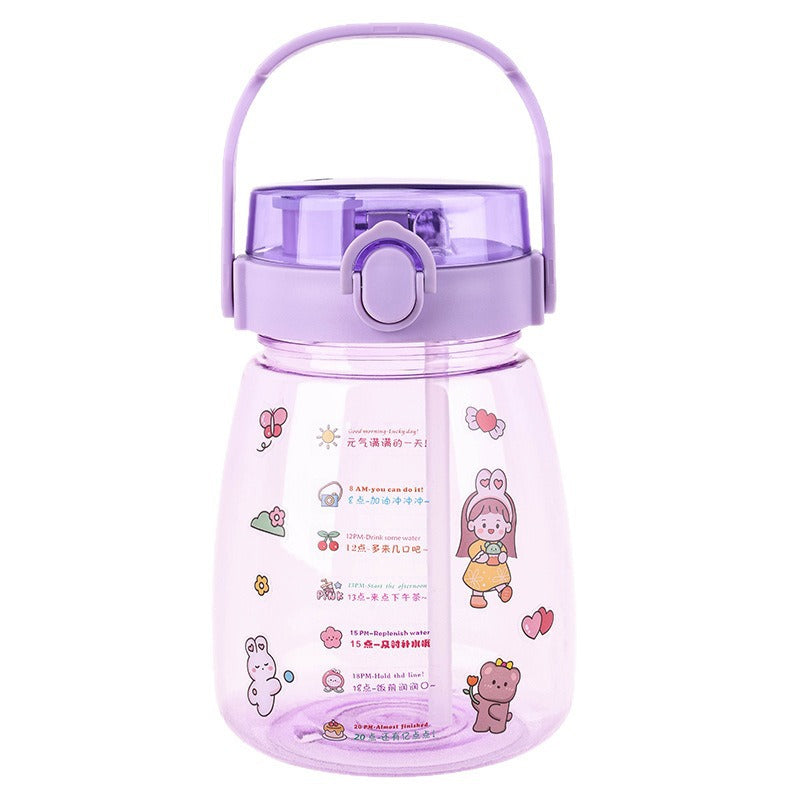 Women's Water Bottle Bowlift