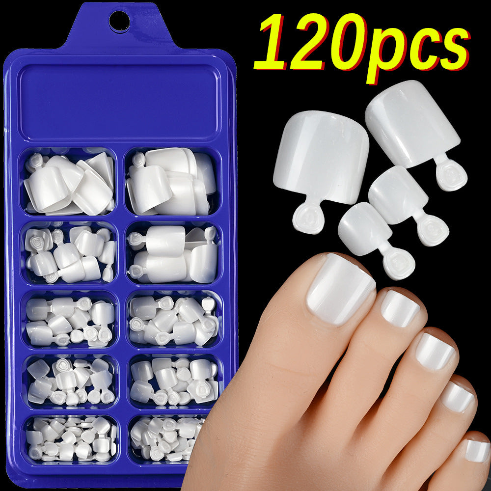 Premium Press-On Nail Art Kit Bowlift
