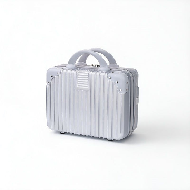 Hard Shell Trolley Suitcase With Secure Combination Lock And High-Quality Designs Bowlift