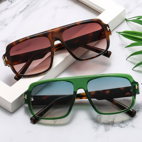 Women trendy square sunglasses Bowlift