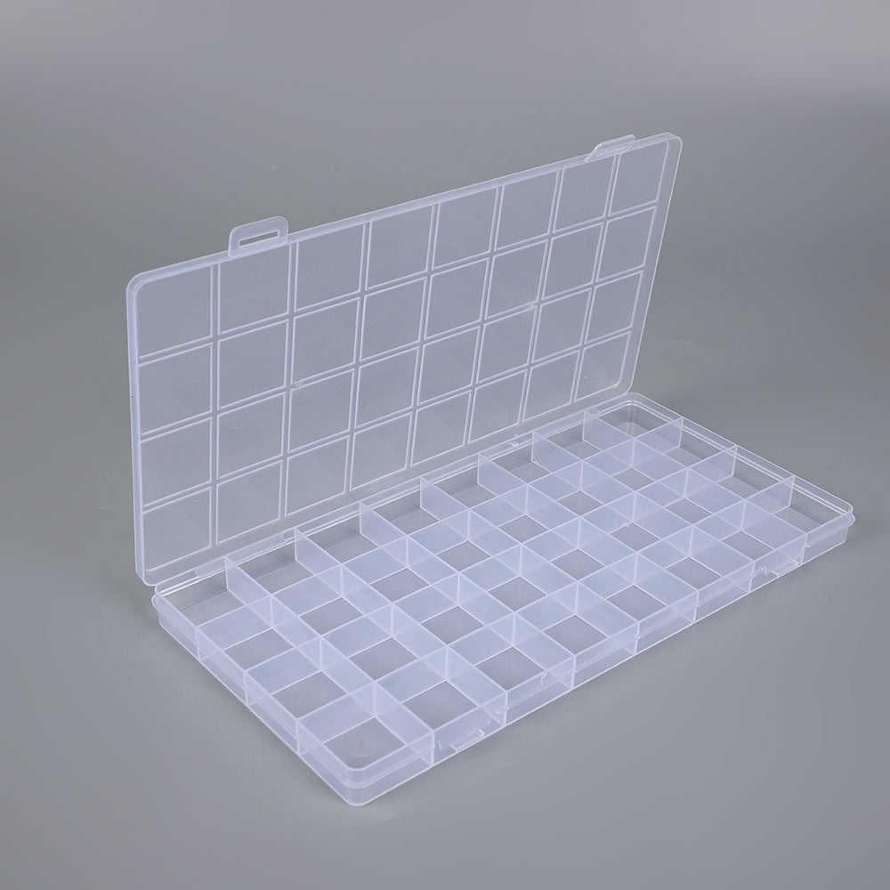 Multi-Compartment Storage Box Bowlift