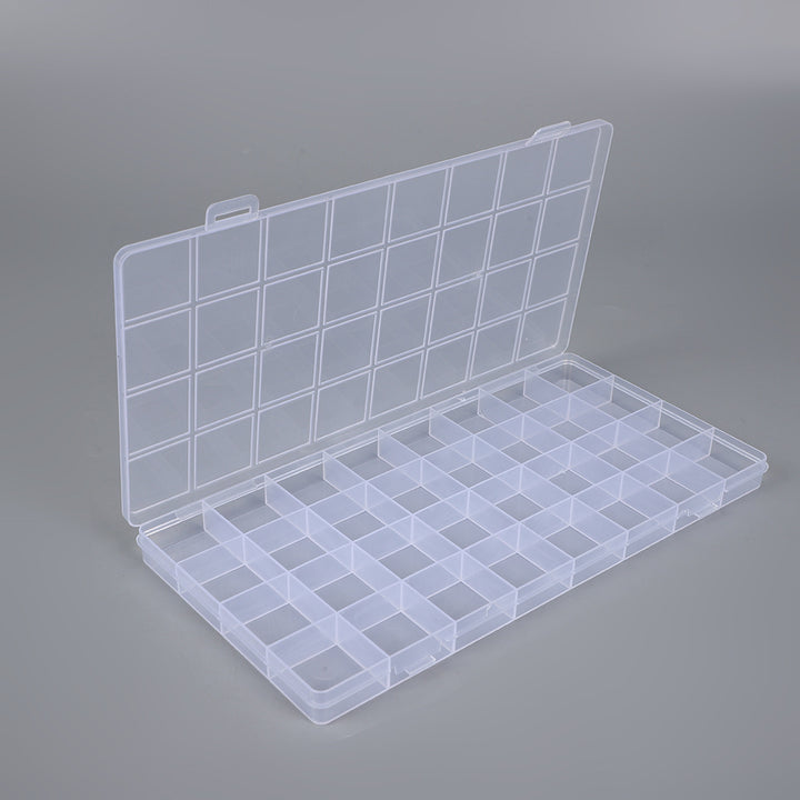 Multi-Compartment Storage Box Bowlift
