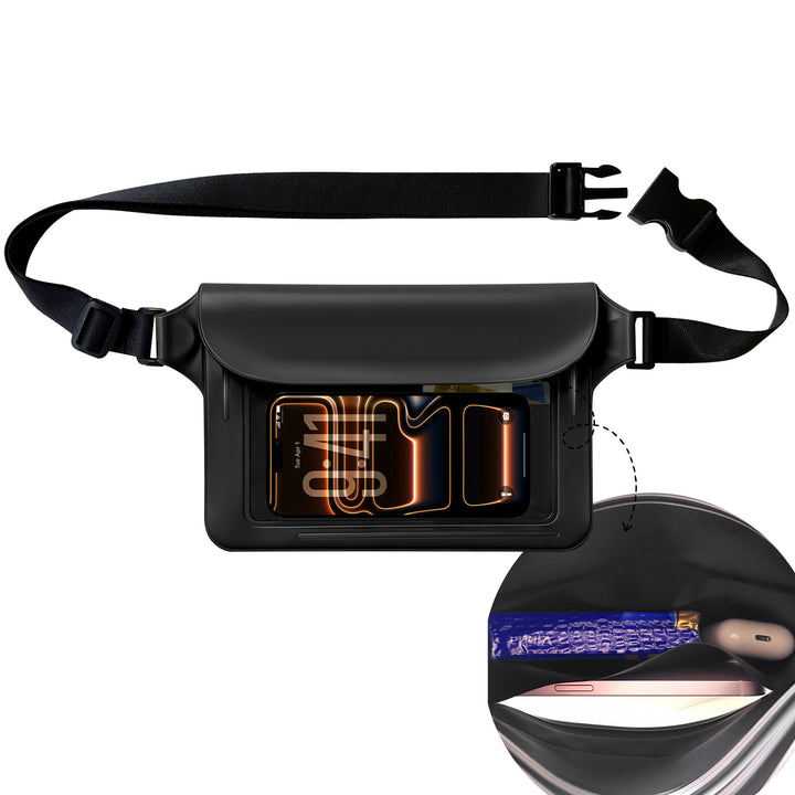 Multifunctional Waterproof Shoulder Bag Bowlift