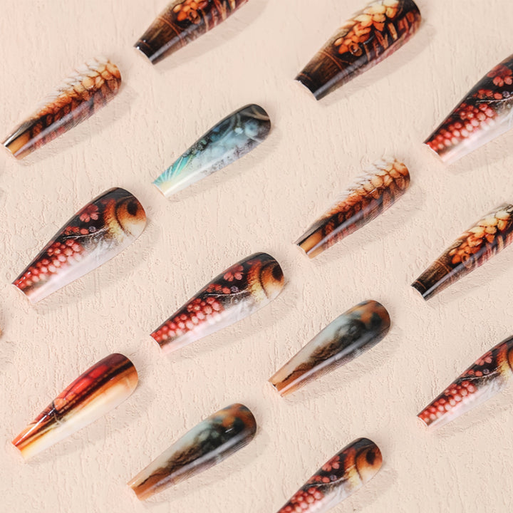 professional designer art nails Bowlift