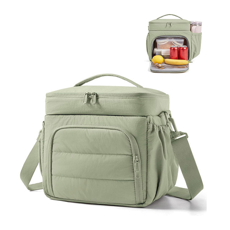 Insulated Food Storage Lunch Carrier Bowlift