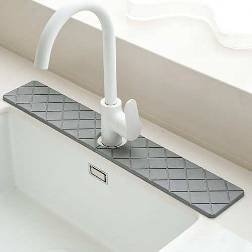 Fast-Drying Diatomite Countertop Mat