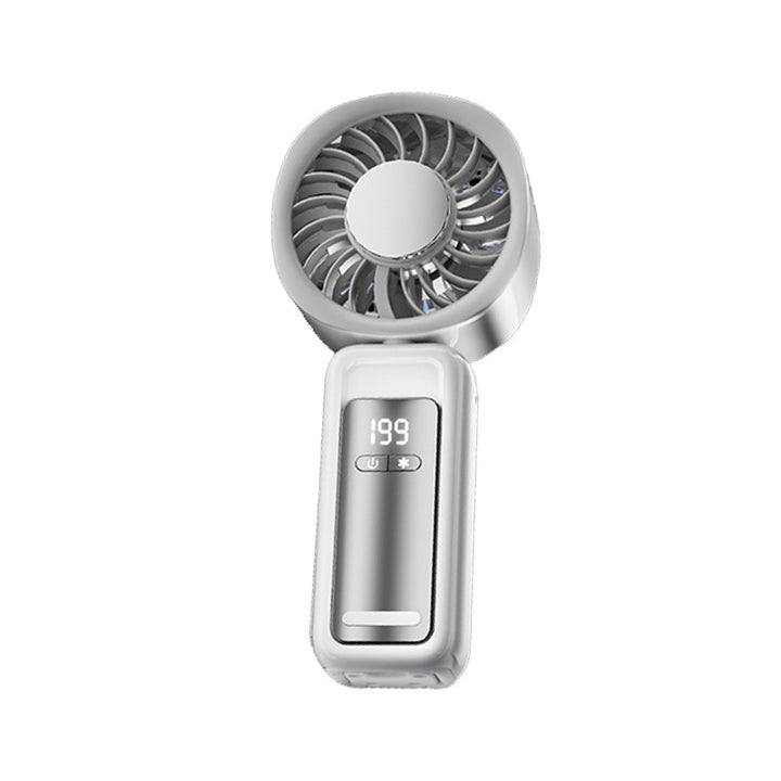 Unisex Portable 4-in-1 Mini Fan Bowlift
