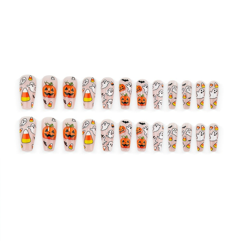 Halloween Nail Art Set Bowlift
