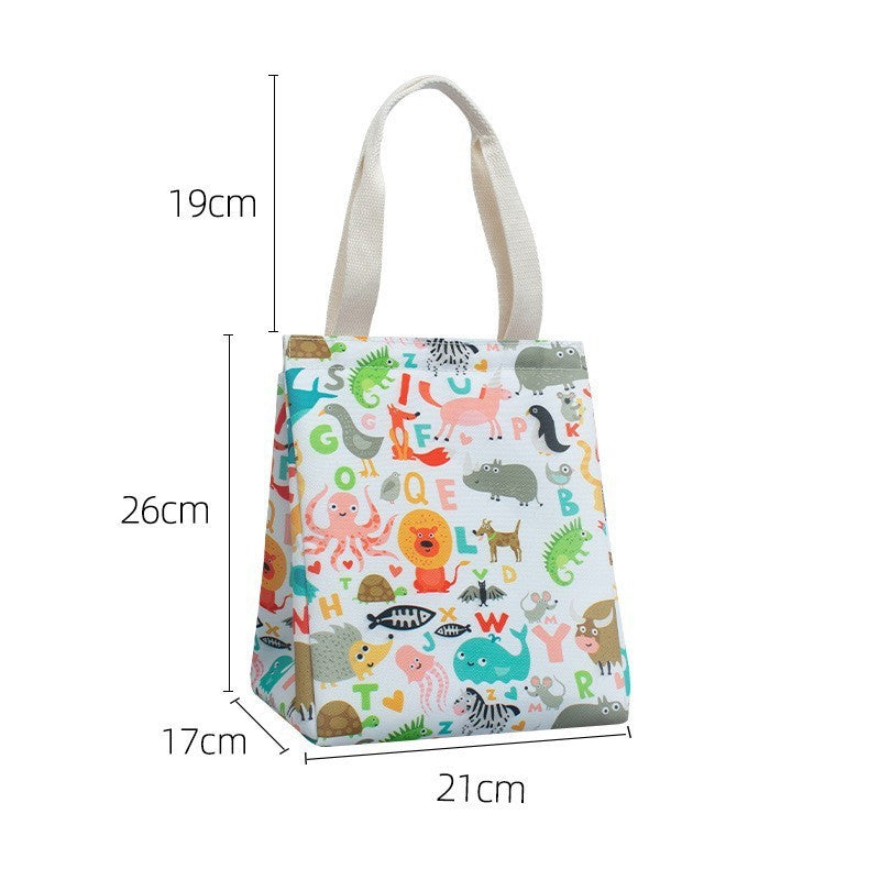 Women cooler bag in modern design with insulating function Bowlift