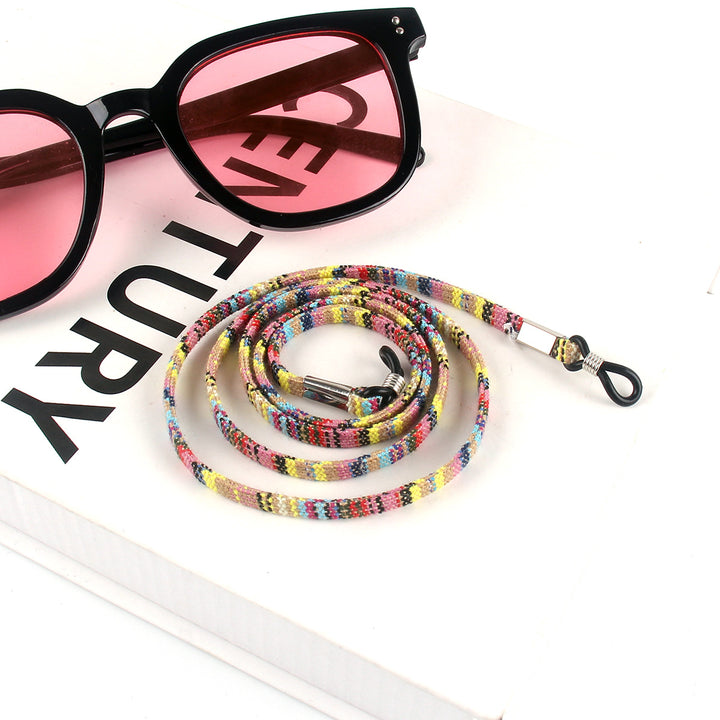 Colorful Eyewear Safety Strap Bowlift