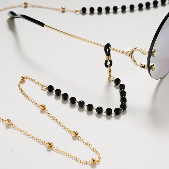 Stylish Eyewear Chain Bowlift